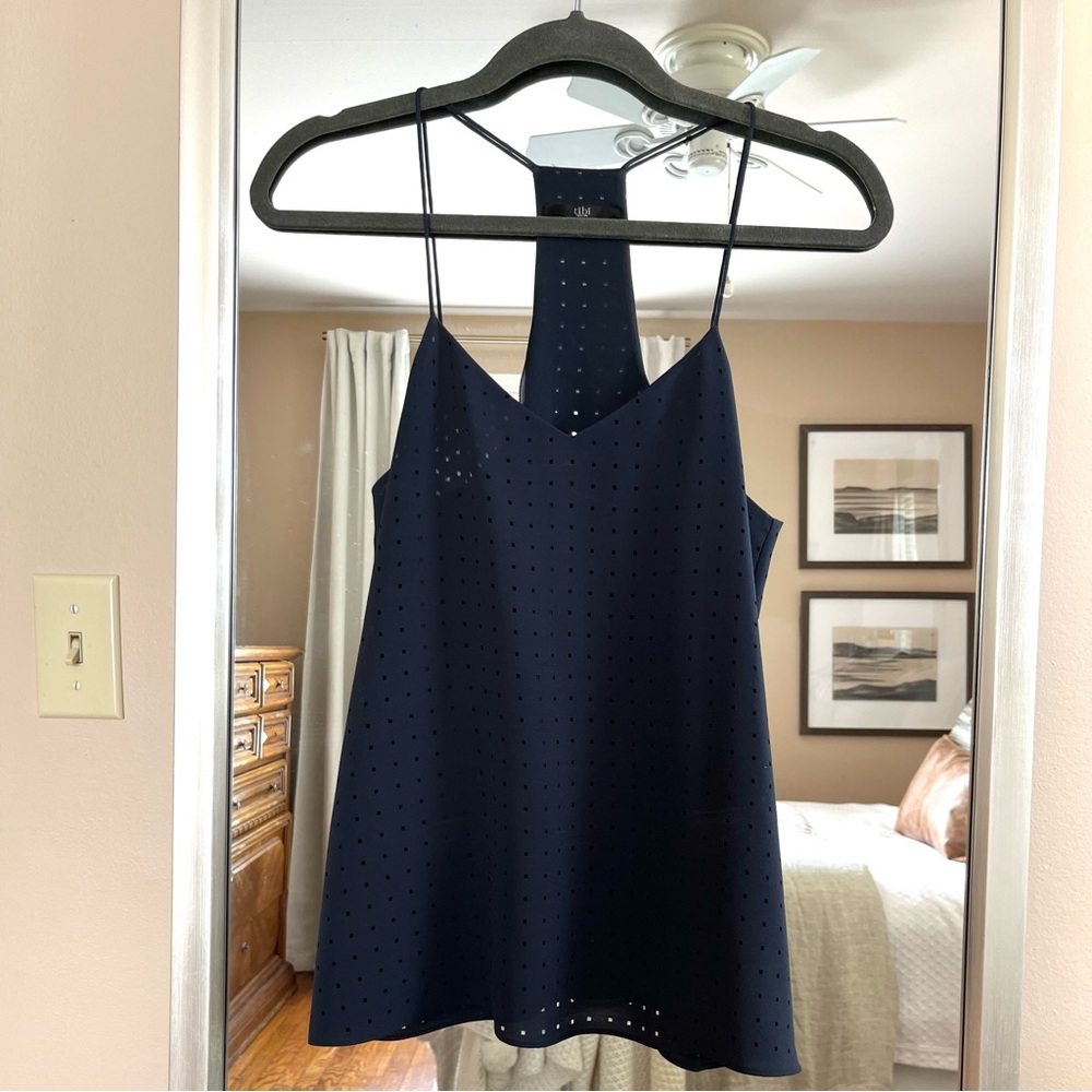 TIBI Tank